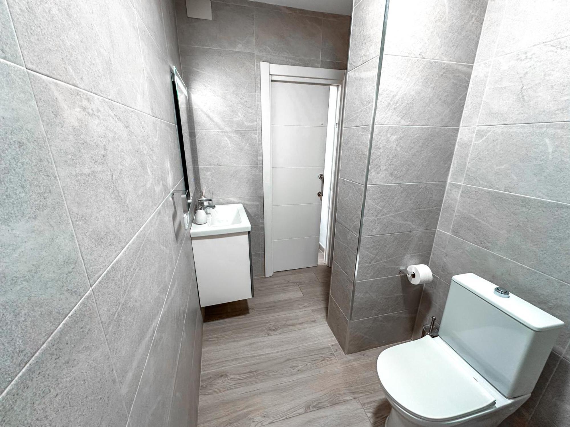 A&M Apartamento En Nervion Севилья Экстерьер фото