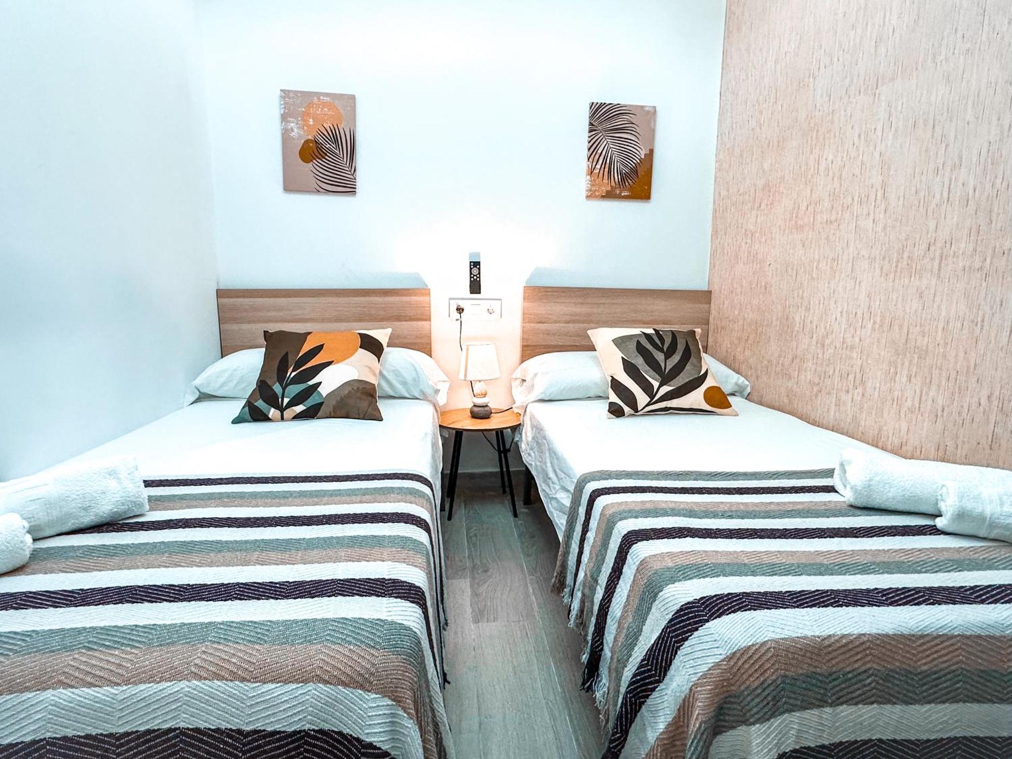 A&M Apartamento En Nervion Севилья Экстерьер фото