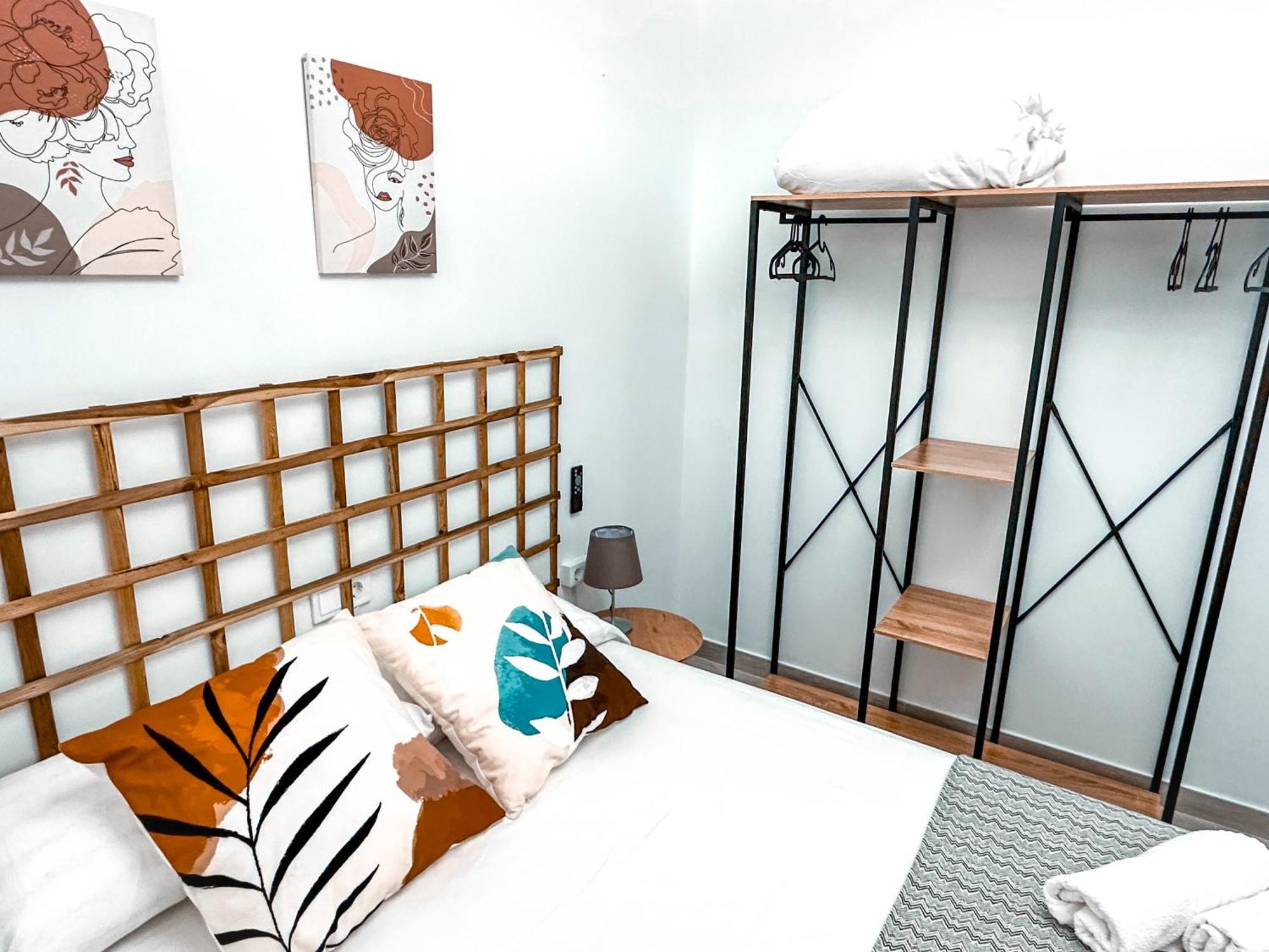 A&M Apartamento En Nervion Севилья Экстерьер фото