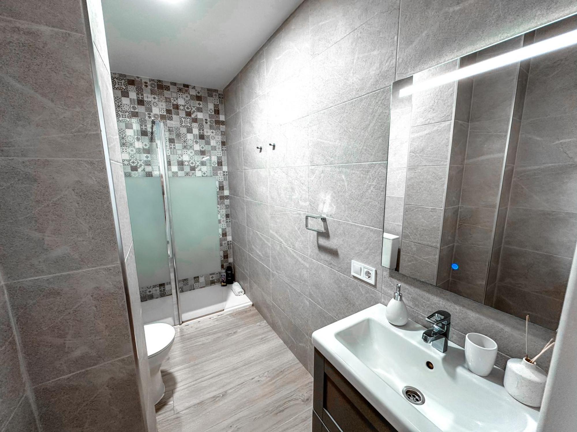 A&M Apartamento En Nervion Севилья Экстерьер фото