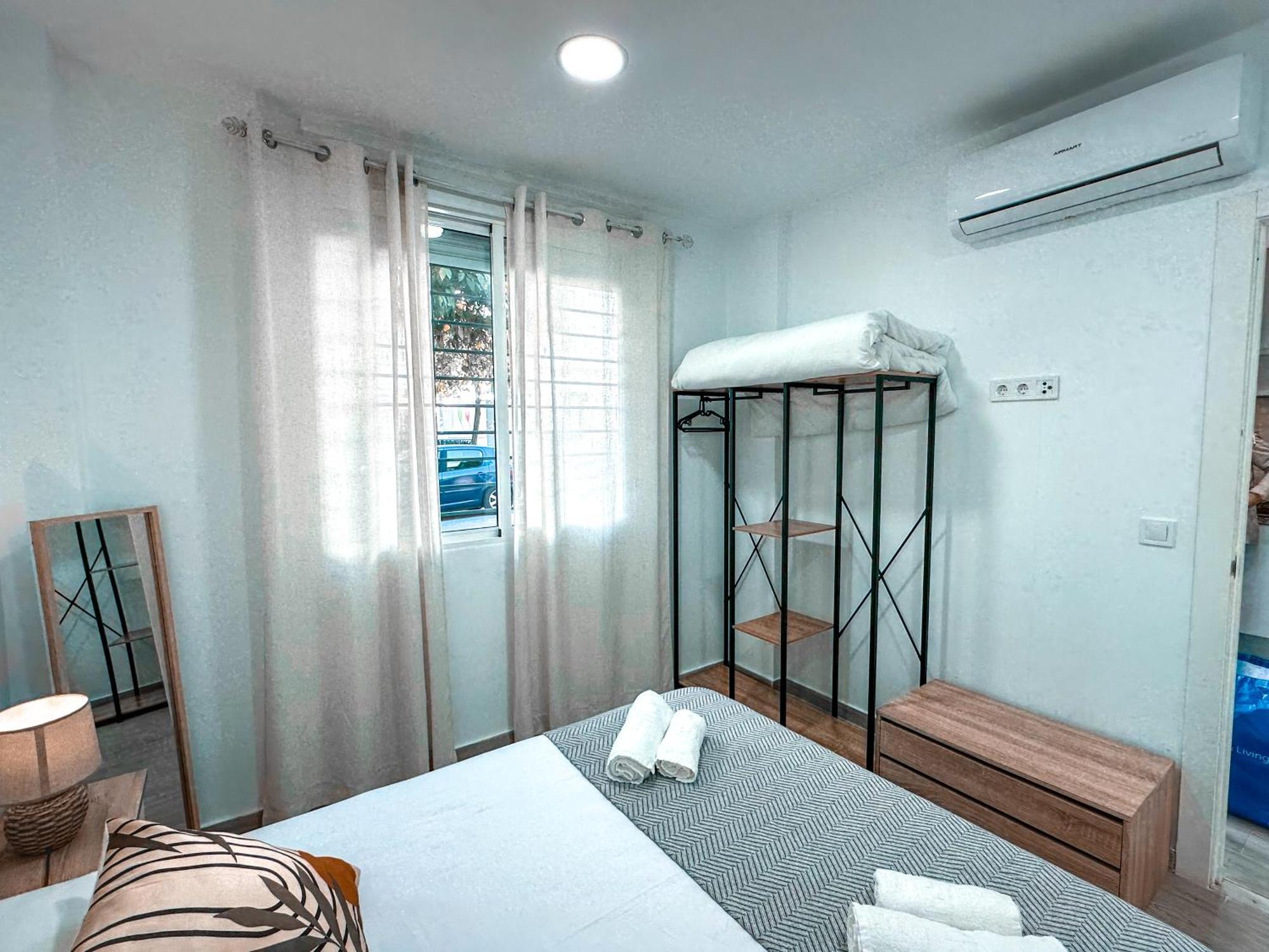 A&M Apartamento En Nervion Севилья Экстерьер фото