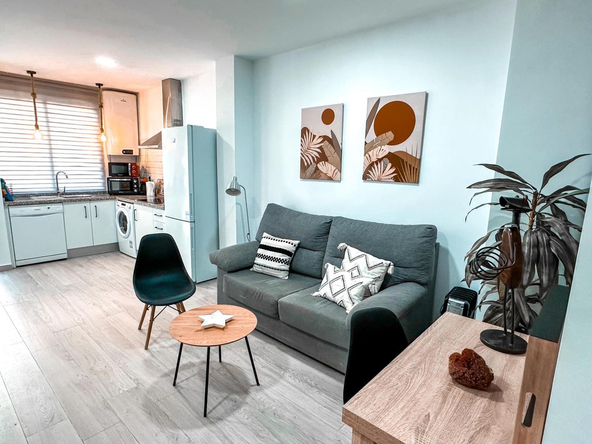 A&M Apartamento En Nervion Севилья Экстерьер фото