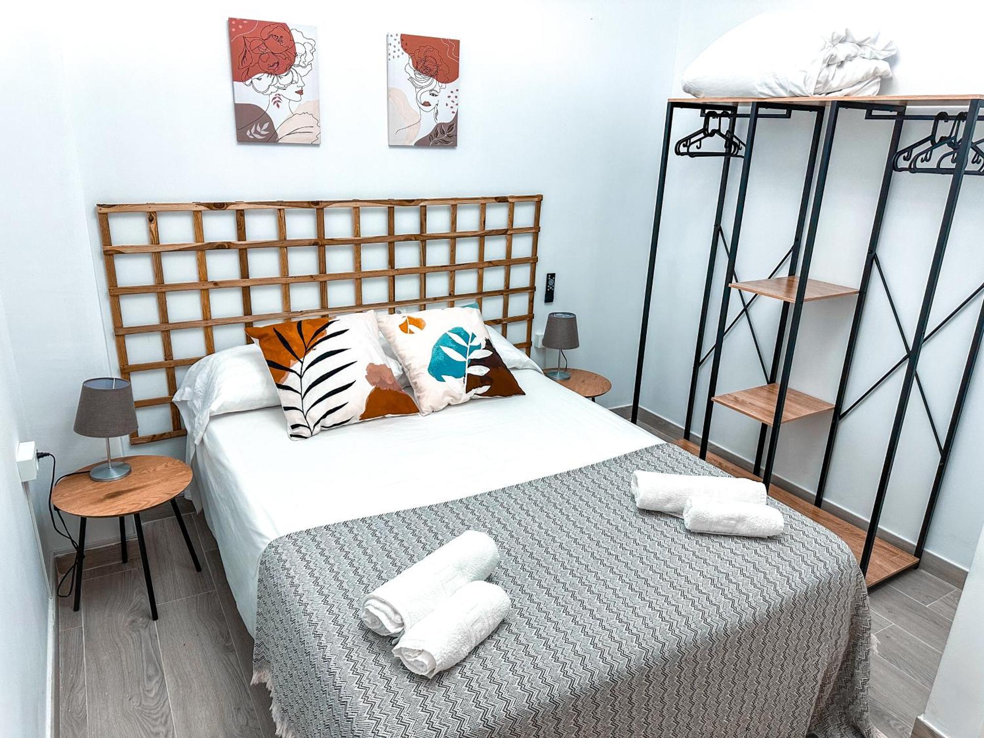 A&M Apartamento En Nervion Севилья Экстерьер фото